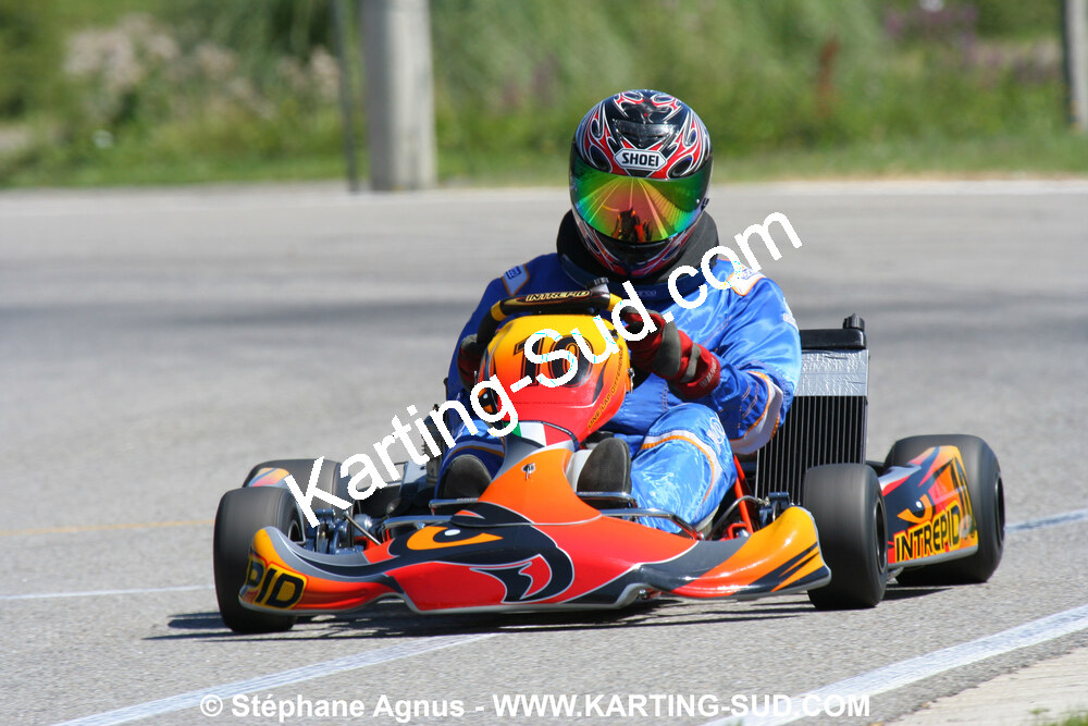 03/08/2008 : Journée Club de Lavelanet (Photos Stéphane Agnus) 2008 — karting