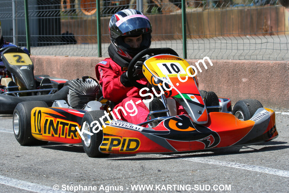 03/08/2008 : Journée Club de Lavelanet (Photos Stéphane Agnus) 2008 — karting