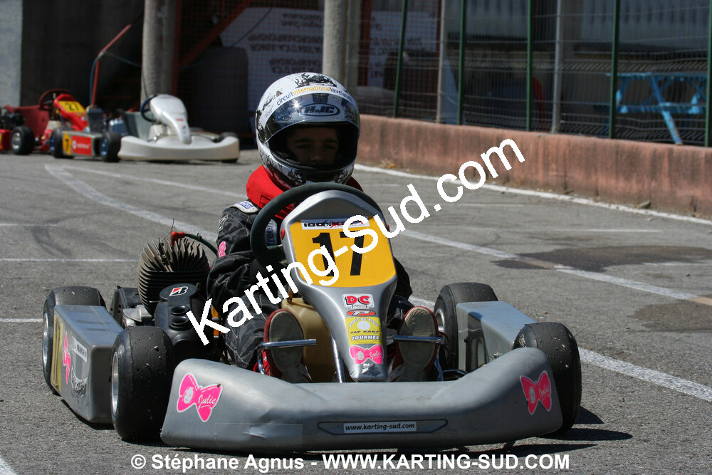 03/08/2008 : Journée Club de Lavelanet (Photos Stéphane Agnus) 2008 — karting