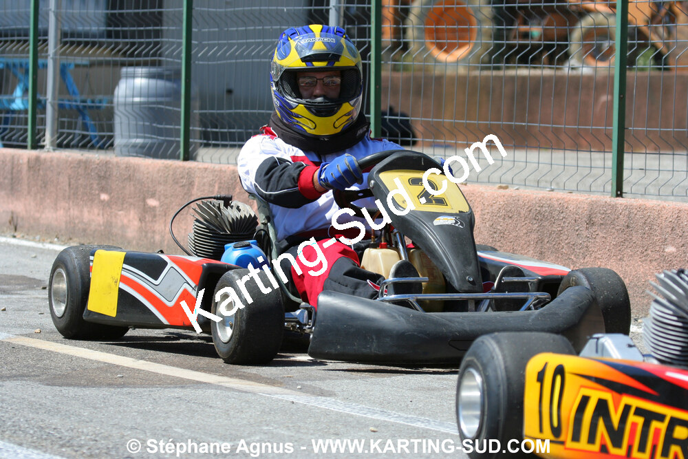 03/08/2008 : Journée Club de Lavelanet (Photos Stéphane Agnus) 2008 — karting
