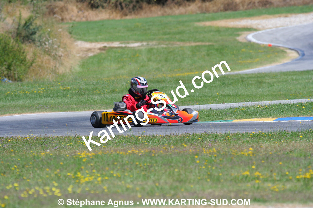 03/08/2008 : Journée Club de Lavelanet (Photos Stéphane Agnus) 2008 — karting