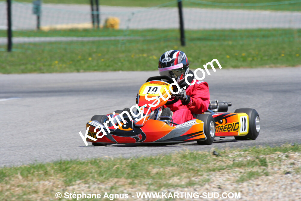 03/08/2008 : Journée Club de Lavelanet (Photos Stéphane Agnus) 2008 — karting