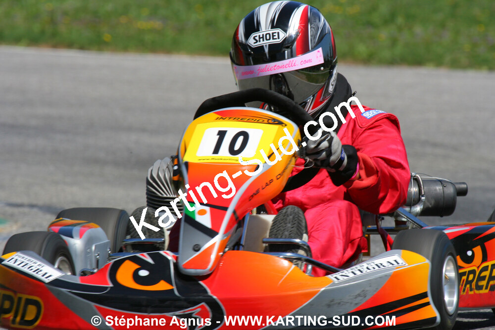 03/08/2008 : Journée Club de Lavelanet (Photos Stéphane Agnus) 2008 — karting