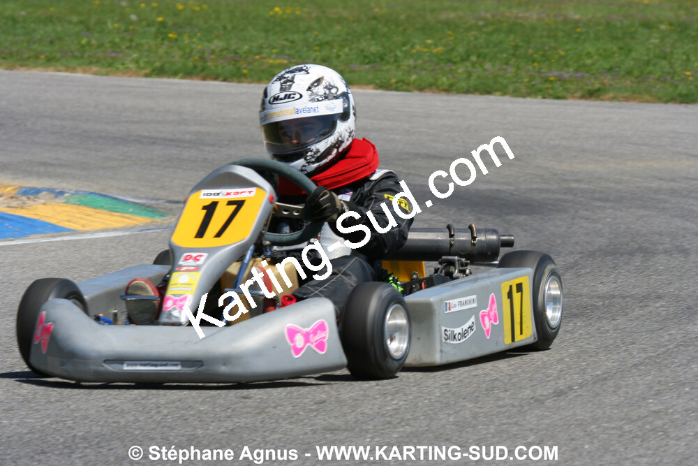 03/08/2008 : Journée Club de Lavelanet (Photos Stéphane Agnus) 2008 — karting