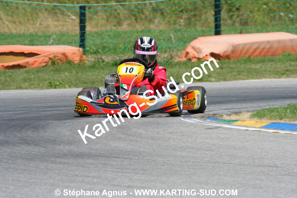 03/08/2008 : Journée Club de Lavelanet (Photos Stéphane Agnus) 2008 — karting