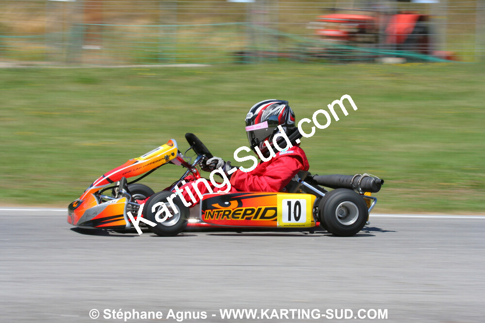 03/08/2008 : Journée Club de Lavelanet (Photos Stéphane Agnus) 2008 — karting