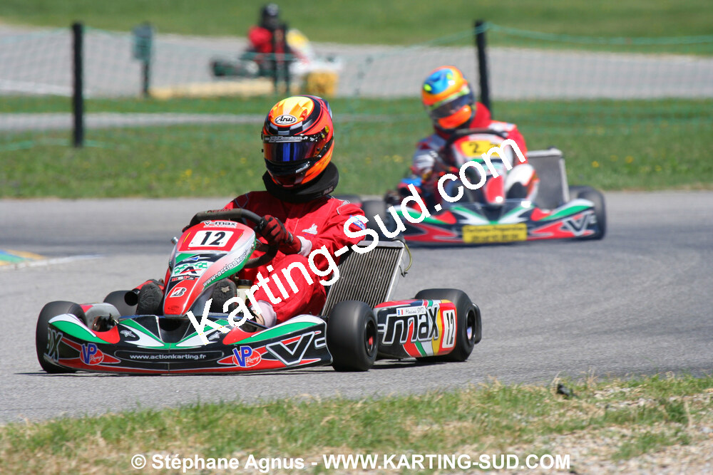 03/08/2008 : Journée Club de Lavelanet (Photos Stéphane Agnus) 2008 — karting