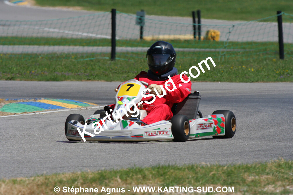 03/08/2008 : Journée Club de Lavelanet (Photos Stéphane Agnus) 2008 — karting