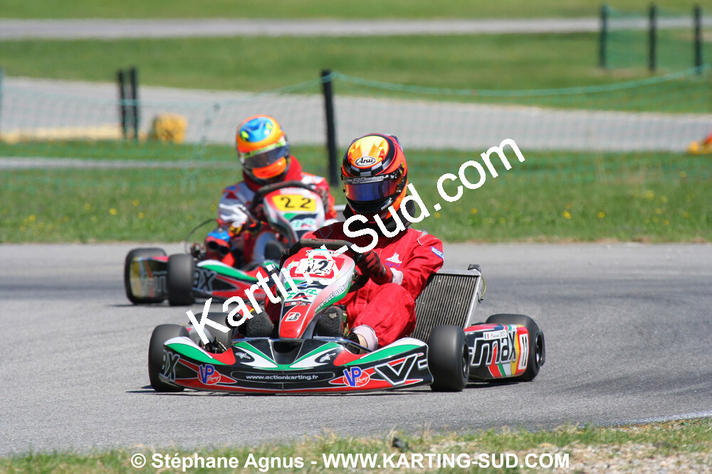 03/08/2008 : Journée Club de Lavelanet (Photos Stéphane Agnus) 2008 — karting