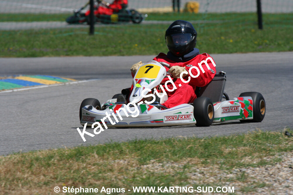 03/08/2008 : Journée Club de Lavelanet (Photos Stéphane Agnus) 2008 — karting