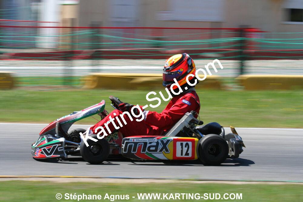 03/08/2008 : Journée Club de Lavelanet (Photos Stéphane Agnus) 2008 — karting