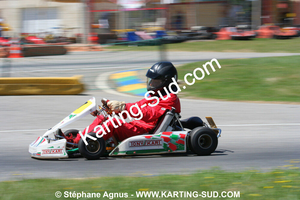 03/08/2008 : Journée Club de Lavelanet (Photos Stéphane Agnus) 2008 — karting