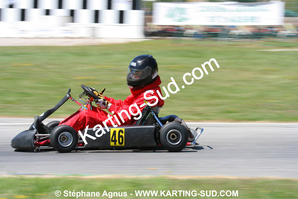 03/08/2008 : Journée Club de Lavelanet (Photos Stéphane Agnus) 2008 — karting