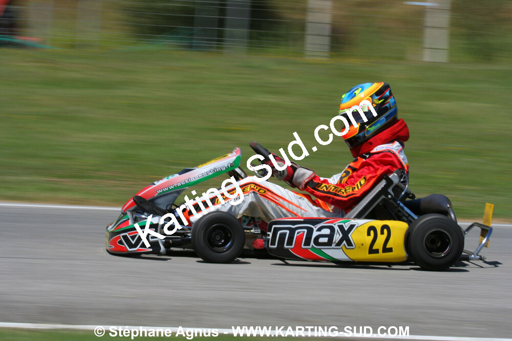 03/08/2008 : Journée Club de Lavelanet (Photos Stéphane Agnus) 2008 — karting