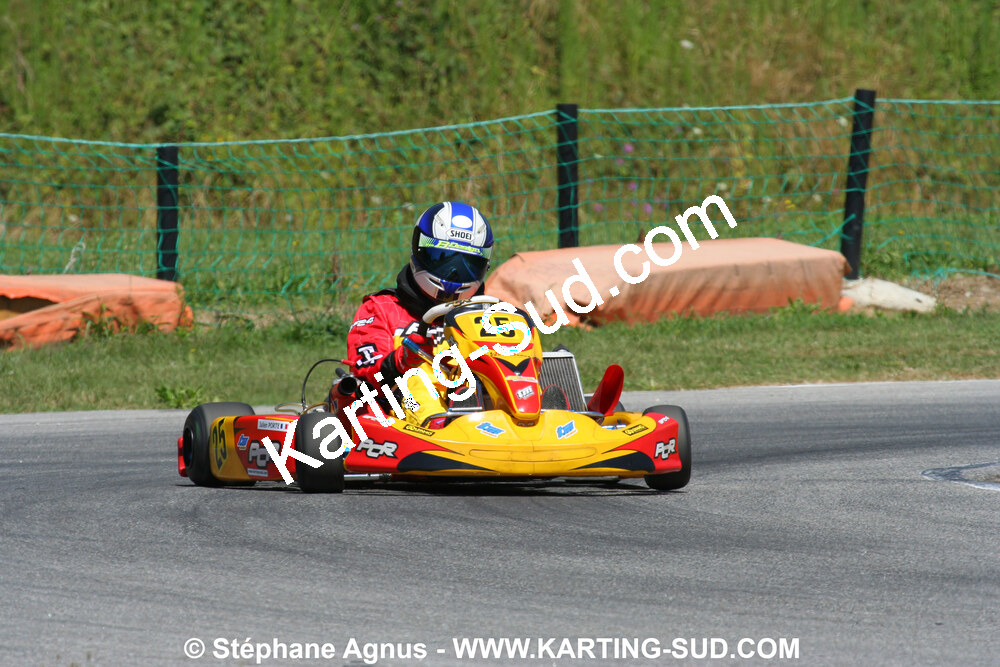 03/08/2008 : Journée Club de Lavelanet (Photos Stéphane Agnus) 2008 — karting