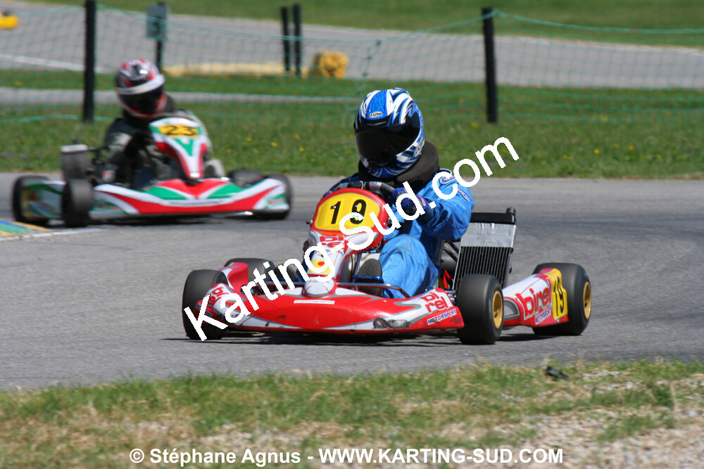 03/08/2008 : Journée Club de Lavelanet (Photos Stéphane Agnus) 2008 — karting