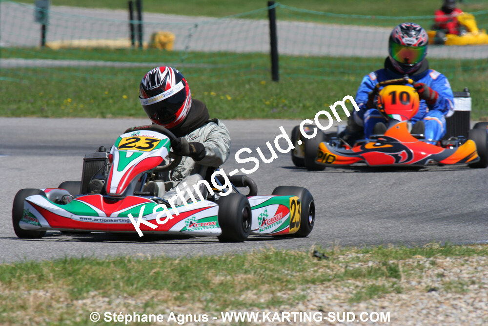 03/08/2008 : Journée Club de Lavelanet (Photos Stéphane Agnus) 2008 — karting