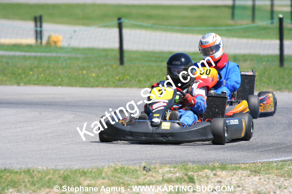03/08/2008 : Journée Club de Lavelanet (Photos Stéphane Agnus) 2008 — karting