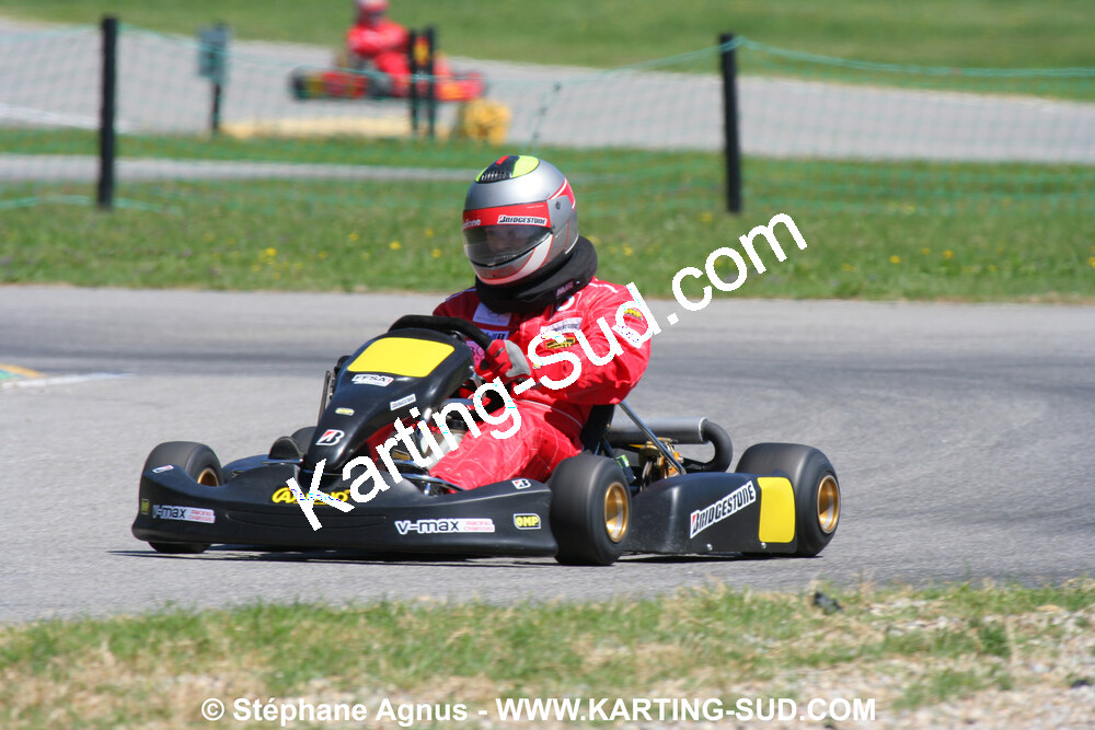 03/08/2008 : Journée Club de Lavelanet (Photos Stéphane Agnus) 2008 — karting