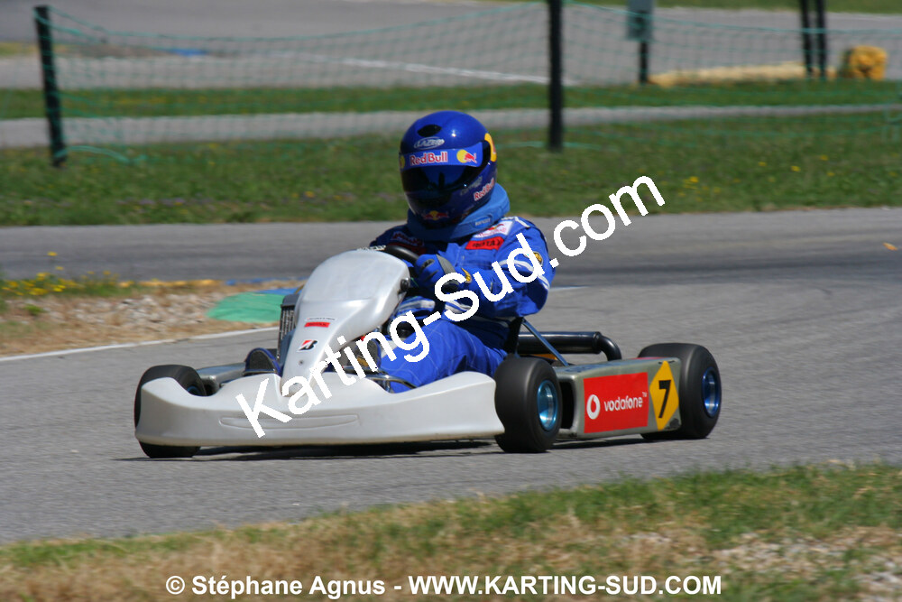 03/08/2008 : Journée Club de Lavelanet (Photos Stéphane Agnus) 2008 — karting