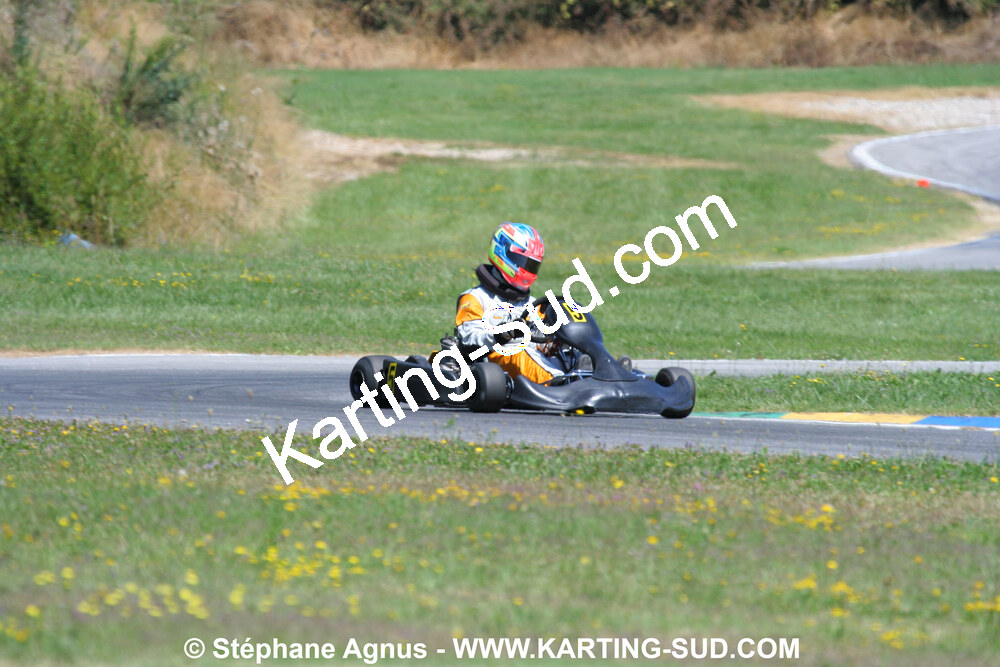 03/08/2008 : Journée Club de Lavelanet (Photos Stéphane Agnus) 2008 — karting