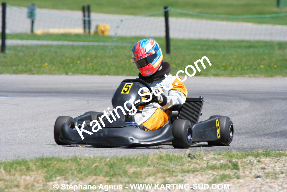 03/08/2008 : Journée Club de Lavelanet (Photos Stéphane Agnus) 2008 — karting