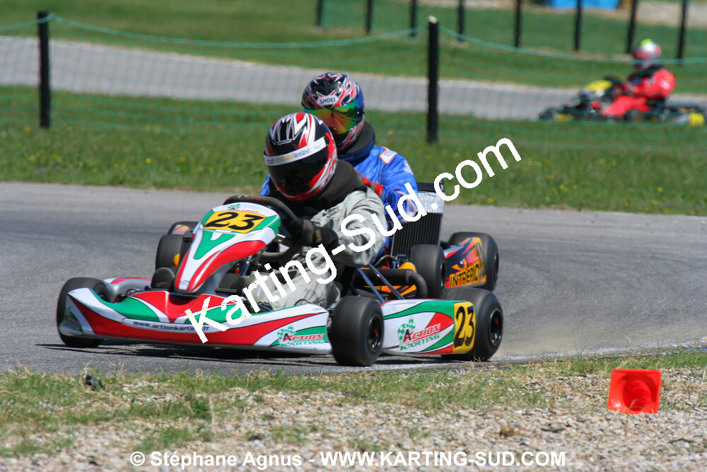 03/08/2008 : Journée Club de Lavelanet (Photos Stéphane Agnus) 2008 — karting