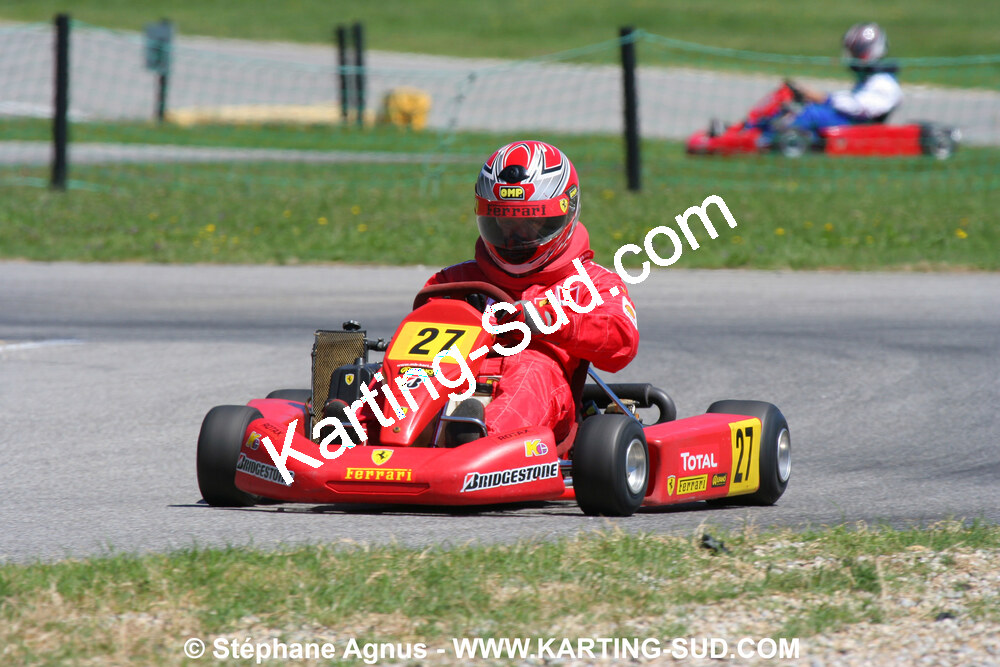 03/08/2008 : Journée Club de Lavelanet (Photos Stéphane Agnus) 2008 — karting