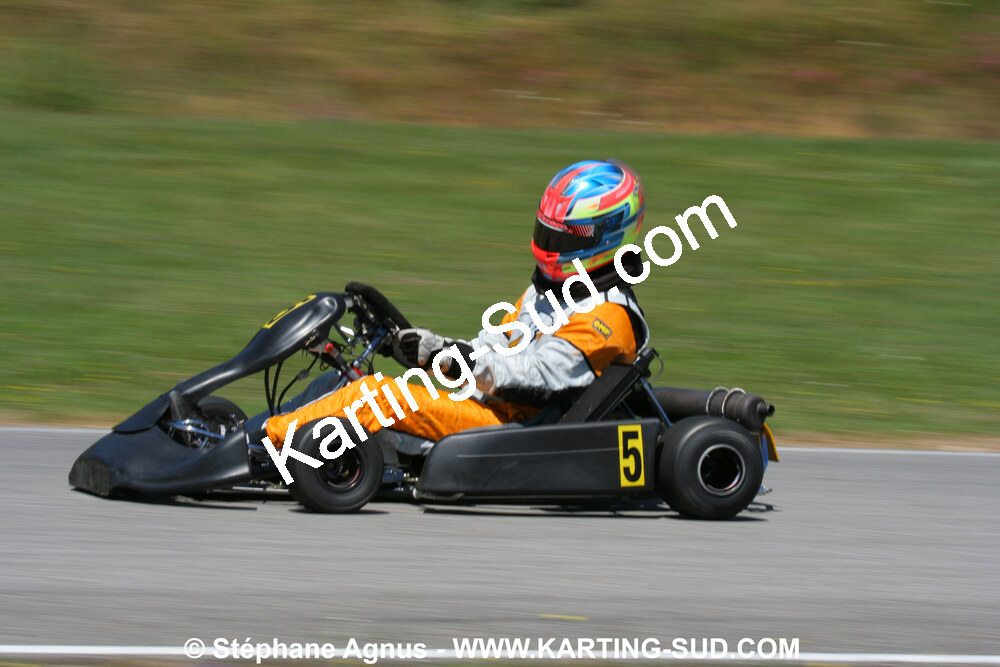 03/08/2008 : Journée Club de Lavelanet (Photos Stéphane Agnus) 2008 — karting