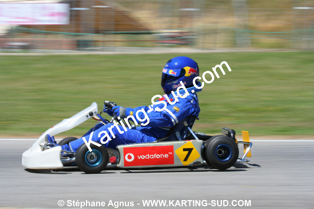 03/08/2008 : Journée Club de Lavelanet (Photos Stéphane Agnus) 2008 — karting