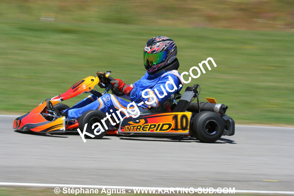 03/08/2008 : Journée Club de Lavelanet (Photos Stéphane Agnus) 2008 — karting