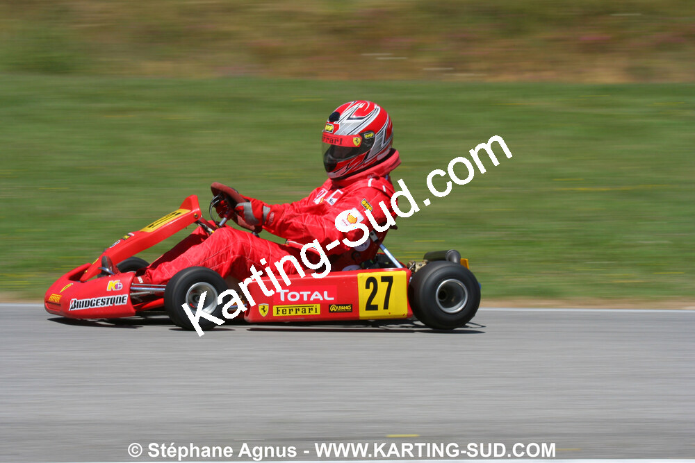 03/08/2008 : Journée Club de Lavelanet (Photos Stéphane Agnus) 2008 — karting
