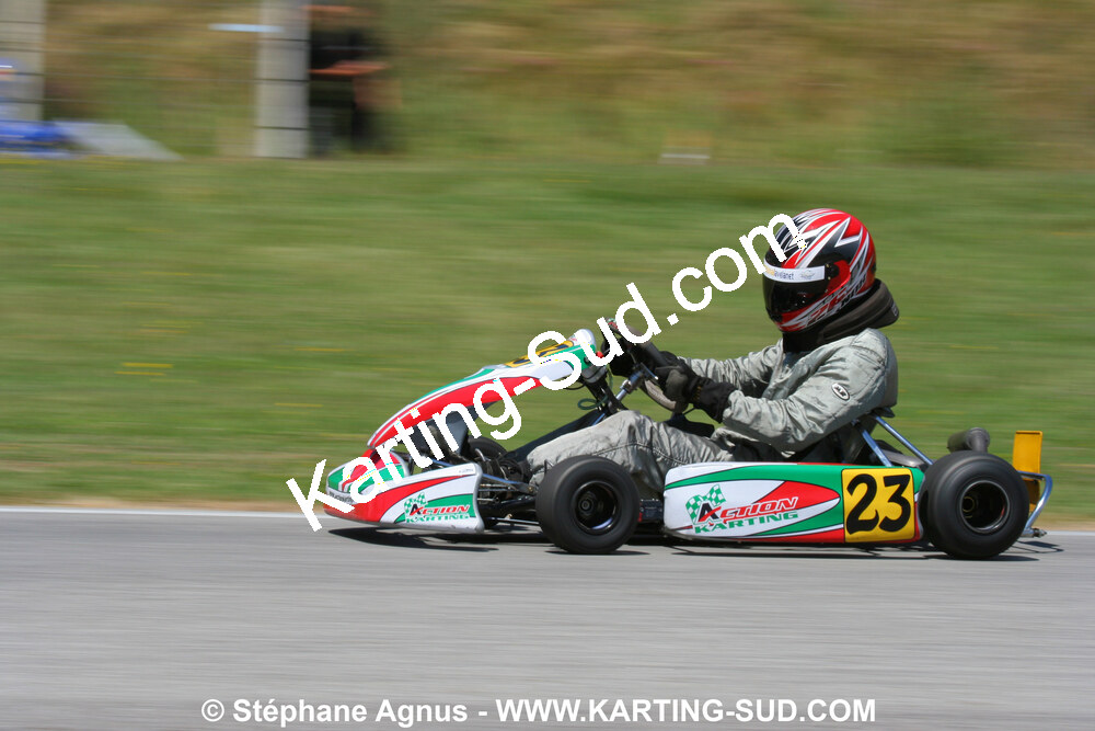 03/08/2008 : Journée Club de Lavelanet (Photos Stéphane Agnus) 2008 — karting