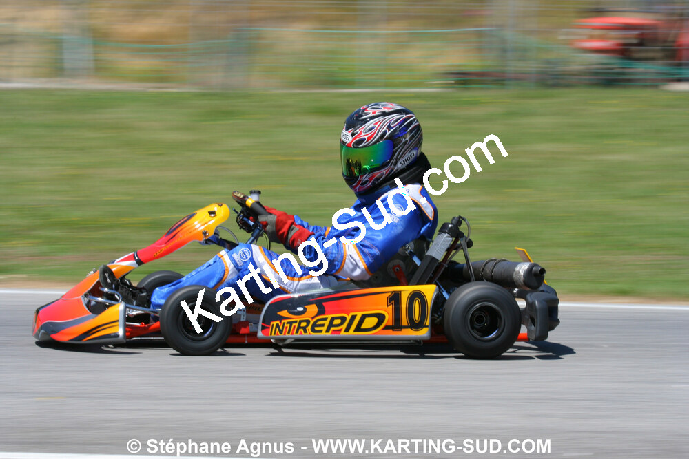 03/08/2008 : Journée Club de Lavelanet (Photos Stéphane Agnus) 2008 — karting