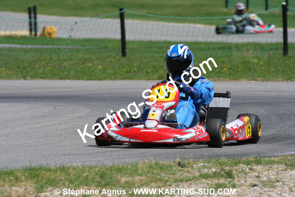 03/08/2008 : Journée Club de Lavelanet (Photos Stéphane Agnus) 2008 — karting