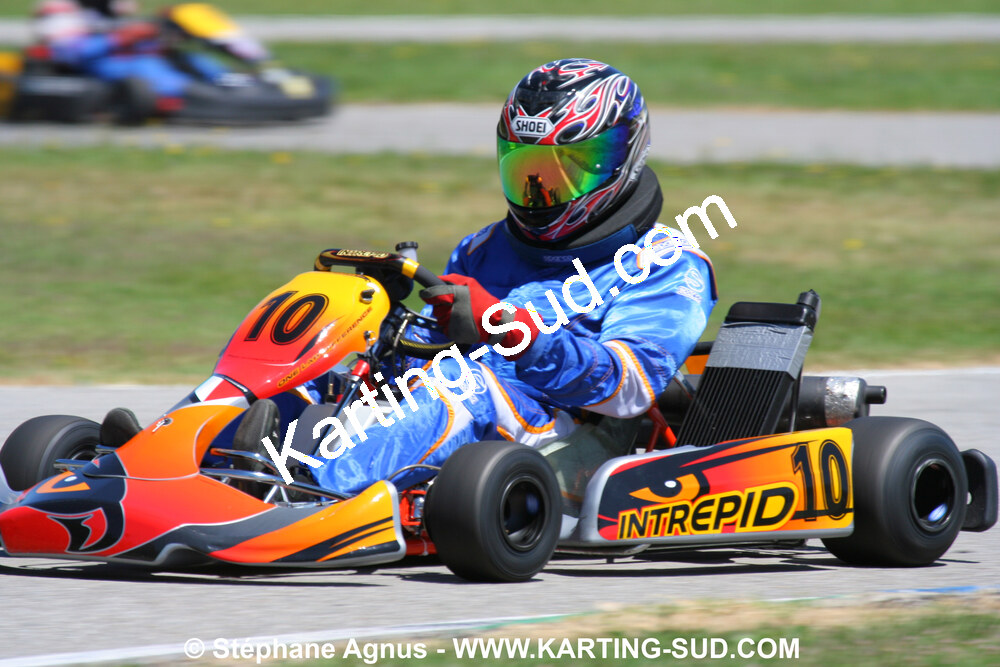 03/08/2008 : Journée Club de Lavelanet (Photos Stéphane Agnus) 2008 — karting