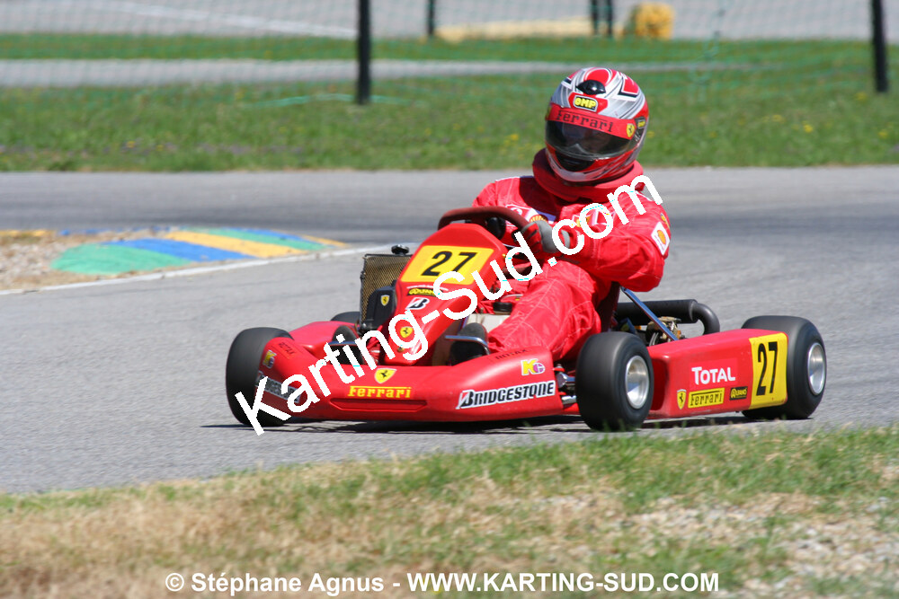 03/08/2008 : Journée Club de Lavelanet (Photos Stéphane Agnus) 2008 — karting