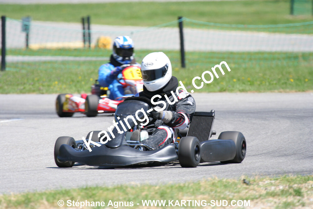 03/08/2008 : Journée Club de Lavelanet (Photos Stéphane Agnus) 2008 — karting