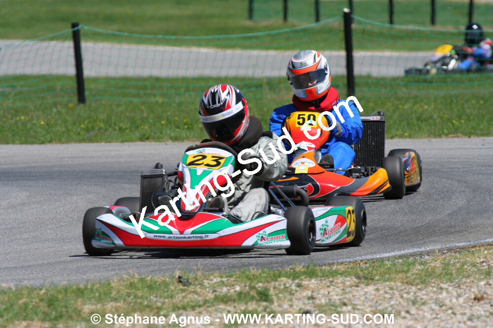 03/08/2008 : Journée Club de Lavelanet (Photos Stéphane Agnus) 2008 — karting