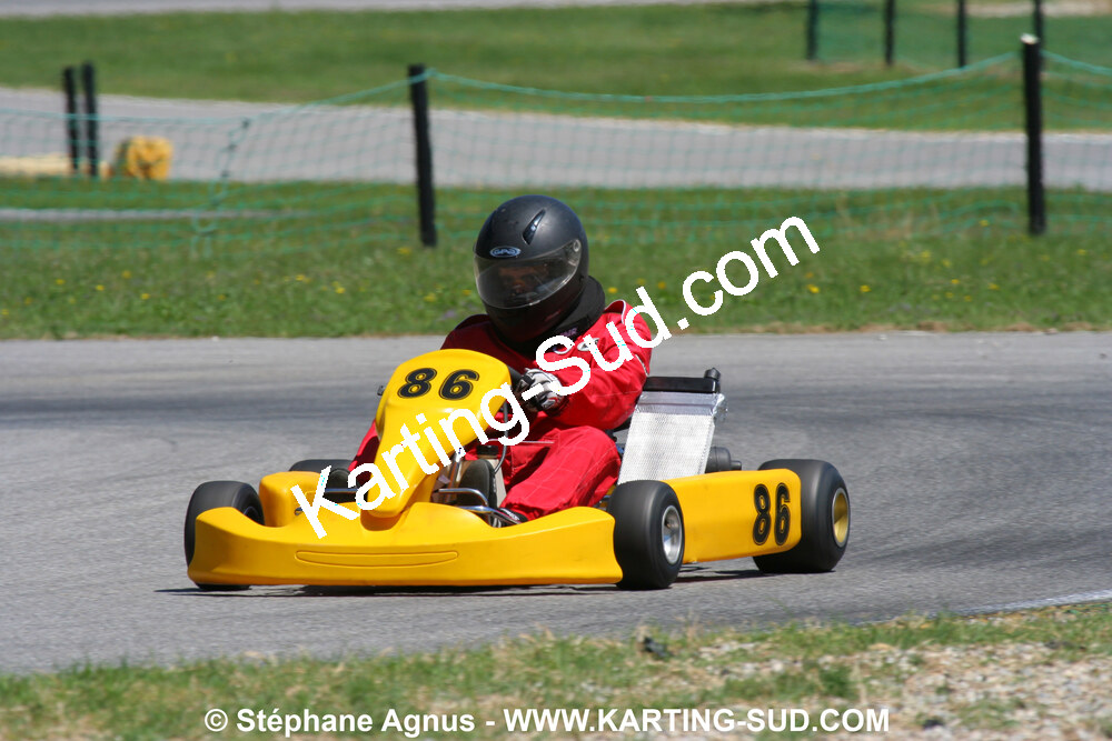 03/08/2008 : Journée Club de Lavelanet (Photos Stéphane Agnus) 2008 — karting