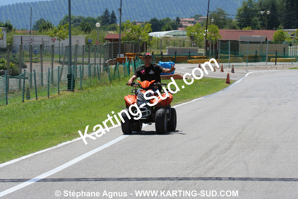 03/08/2008 : Journée Club de Lavelanet (Photos Stéphane Agnus) 2008 — karting