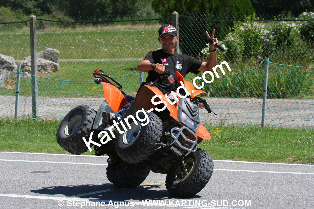 03/08/2008 : Journée Club de Lavelanet (Photos Stéphane Agnus) 2008 — karting