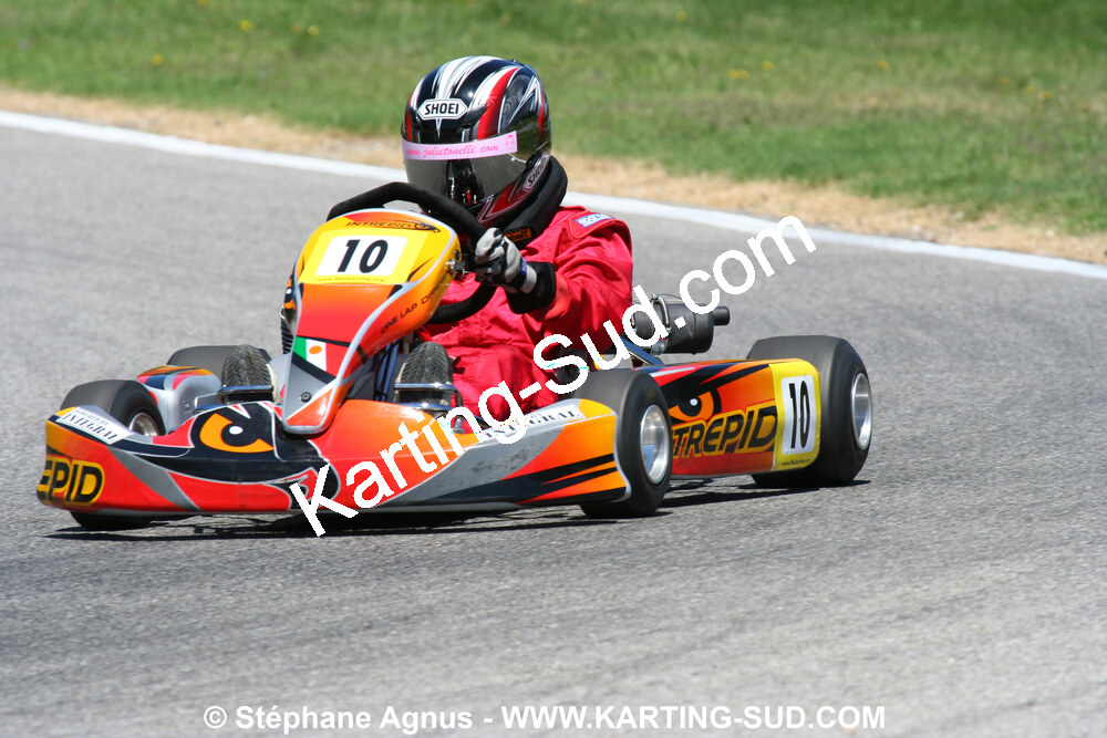 03/08/2008 : Journée Club de Lavelanet (Photos Stéphane Agnus) 2008 — karting