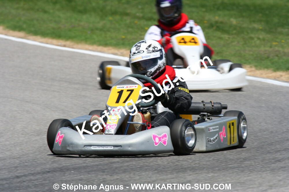 03/08/2008 : Journée Club de Lavelanet (Photos Stéphane Agnus) 2008 — karting