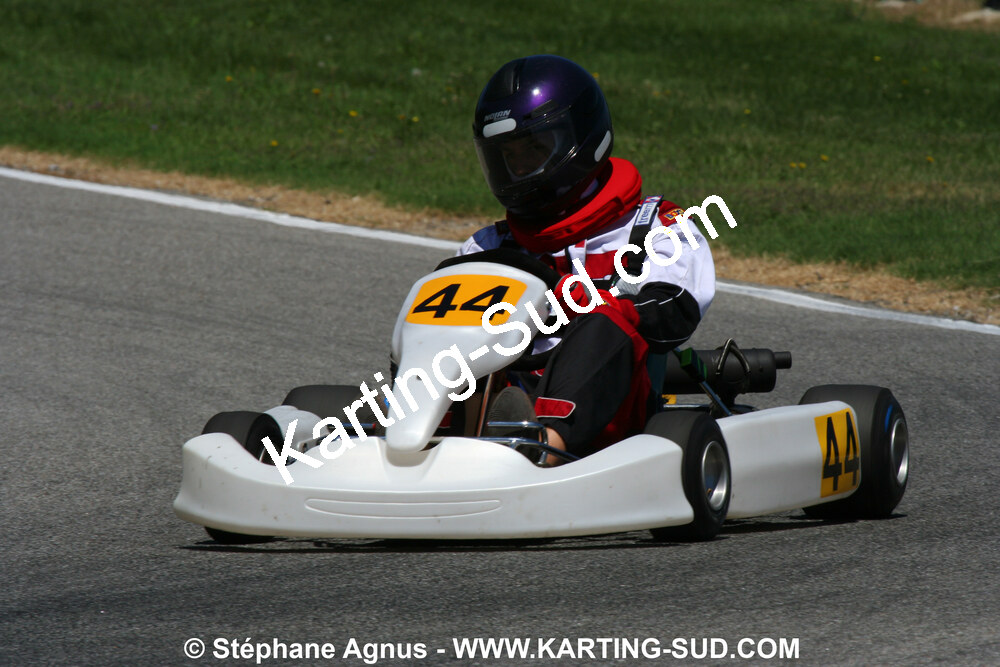 03/08/2008 : Journée Club de Lavelanet (Photos Stéphane Agnus) 2008 — karting