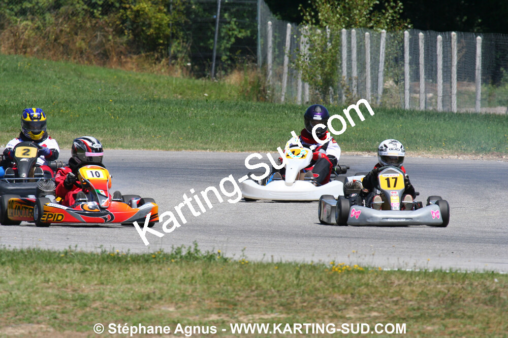 03/08/2008 : Journée Club de Lavelanet (Photos Stéphane Agnus) 2008 — karting