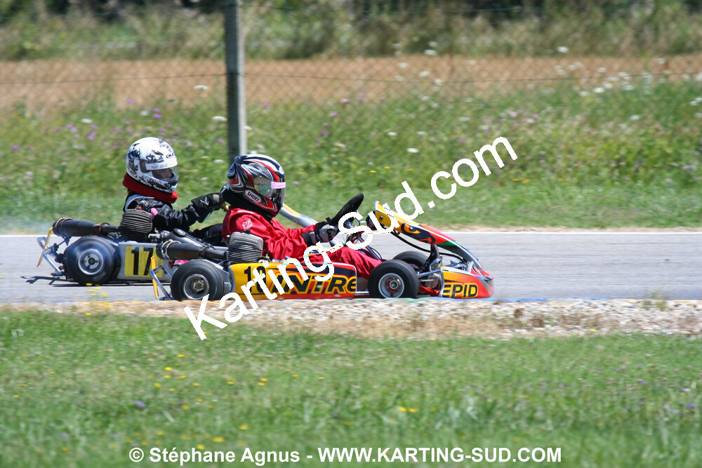 03/08/2008 : Journée Club de Lavelanet (Photos Stéphane Agnus) 2008 — karting