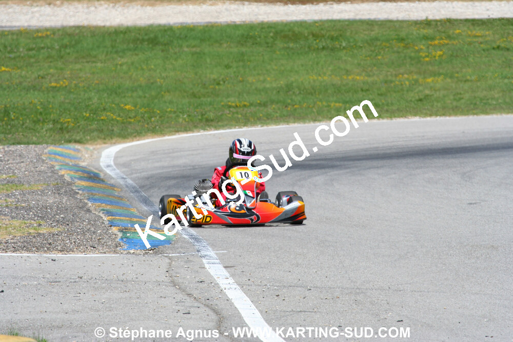 03/08/2008 : Journée Club de Lavelanet (Photos Stéphane Agnus) 2008 — karting