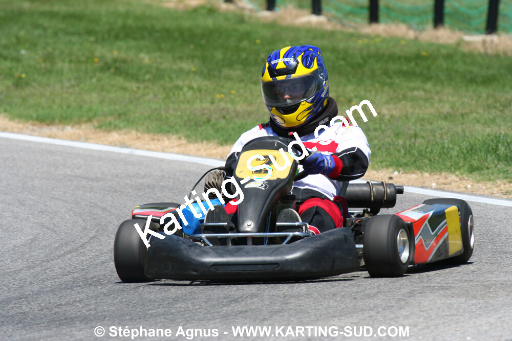 03/08/2008 : Journée Club de Lavelanet (Photos Stéphane Agnus) 2008 — karting