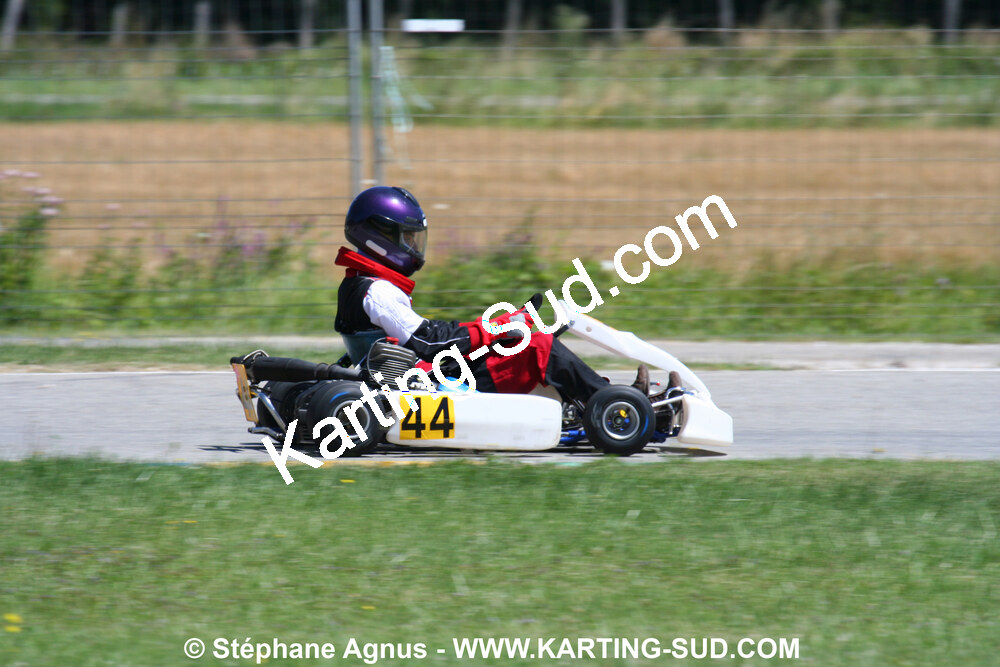 03/08/2008 : Journée Club de Lavelanet (Photos Stéphane Agnus) 2008 — karting